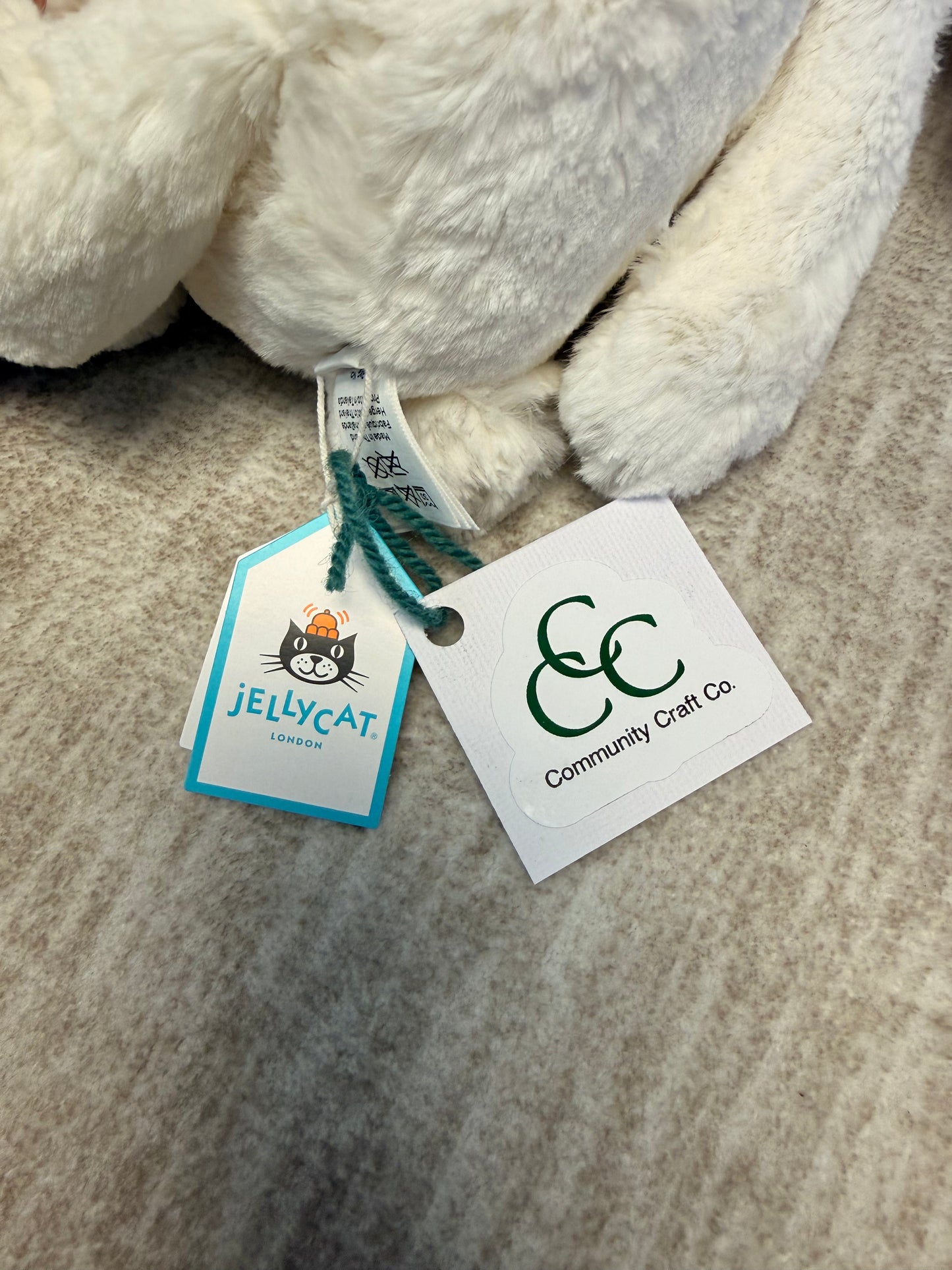 Nardin Academy JellyCat Bunny