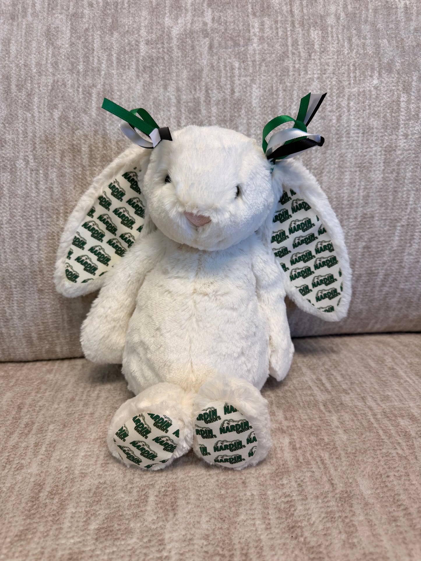 Nardin Academy JellyCat Bunny