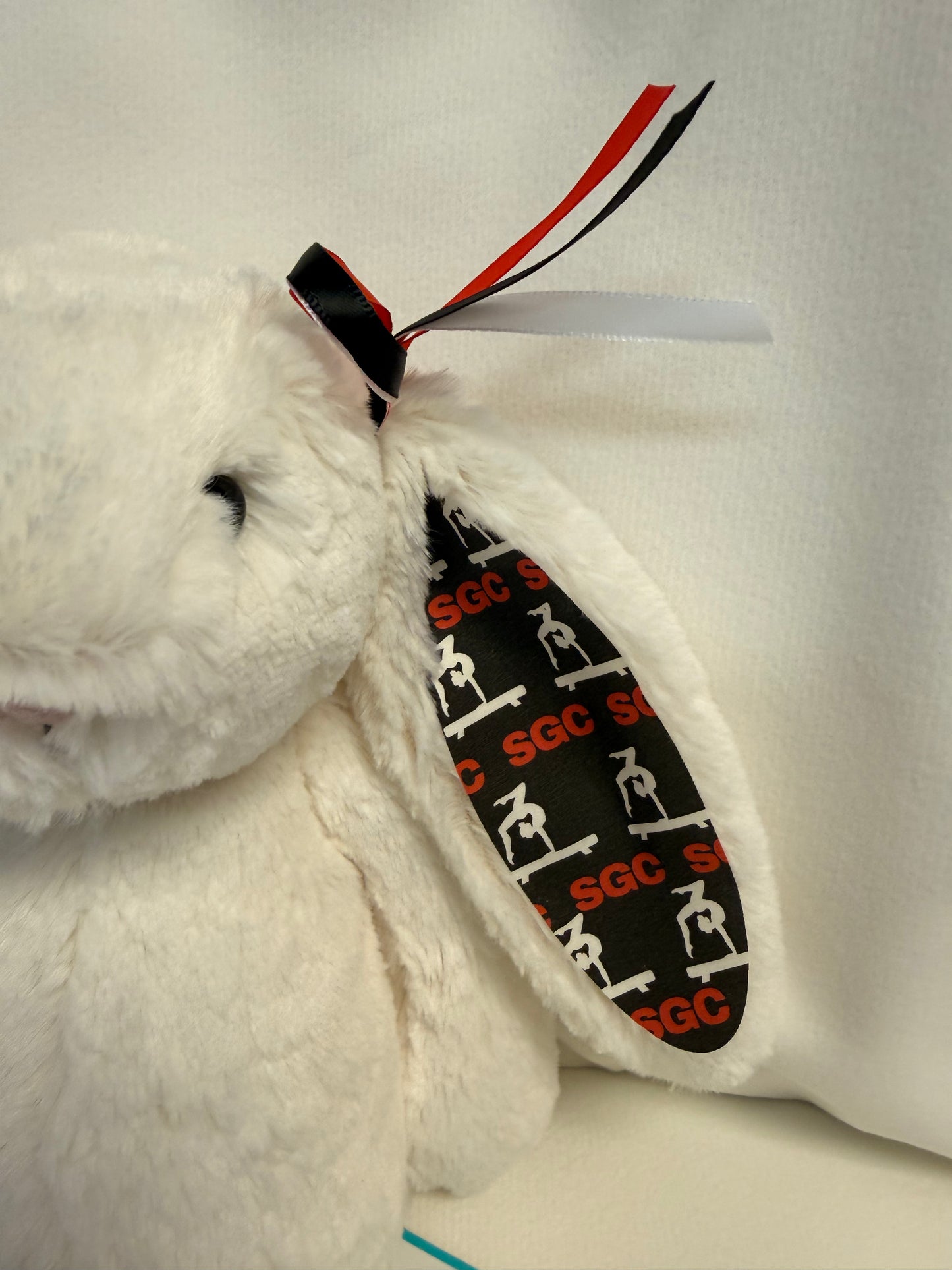 Stumpf's Gymnastics JellyCat Bunny