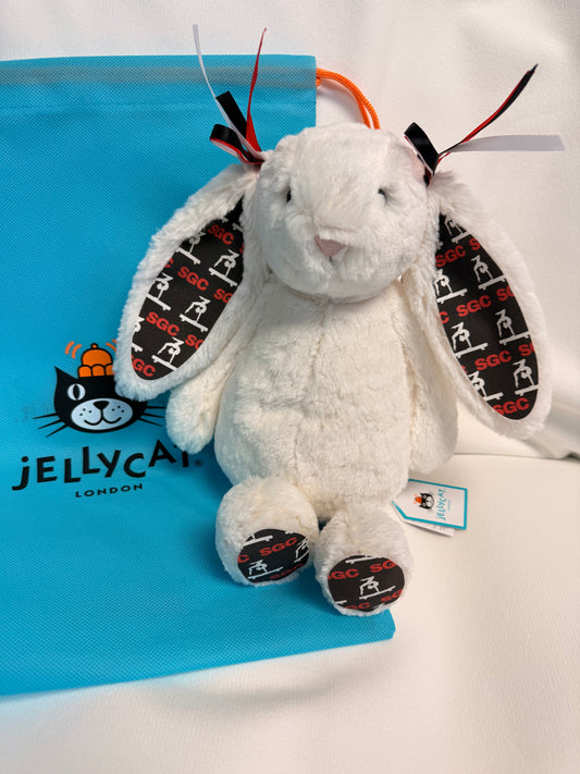 Stumpf's Gymnastics JellyCat Bunny