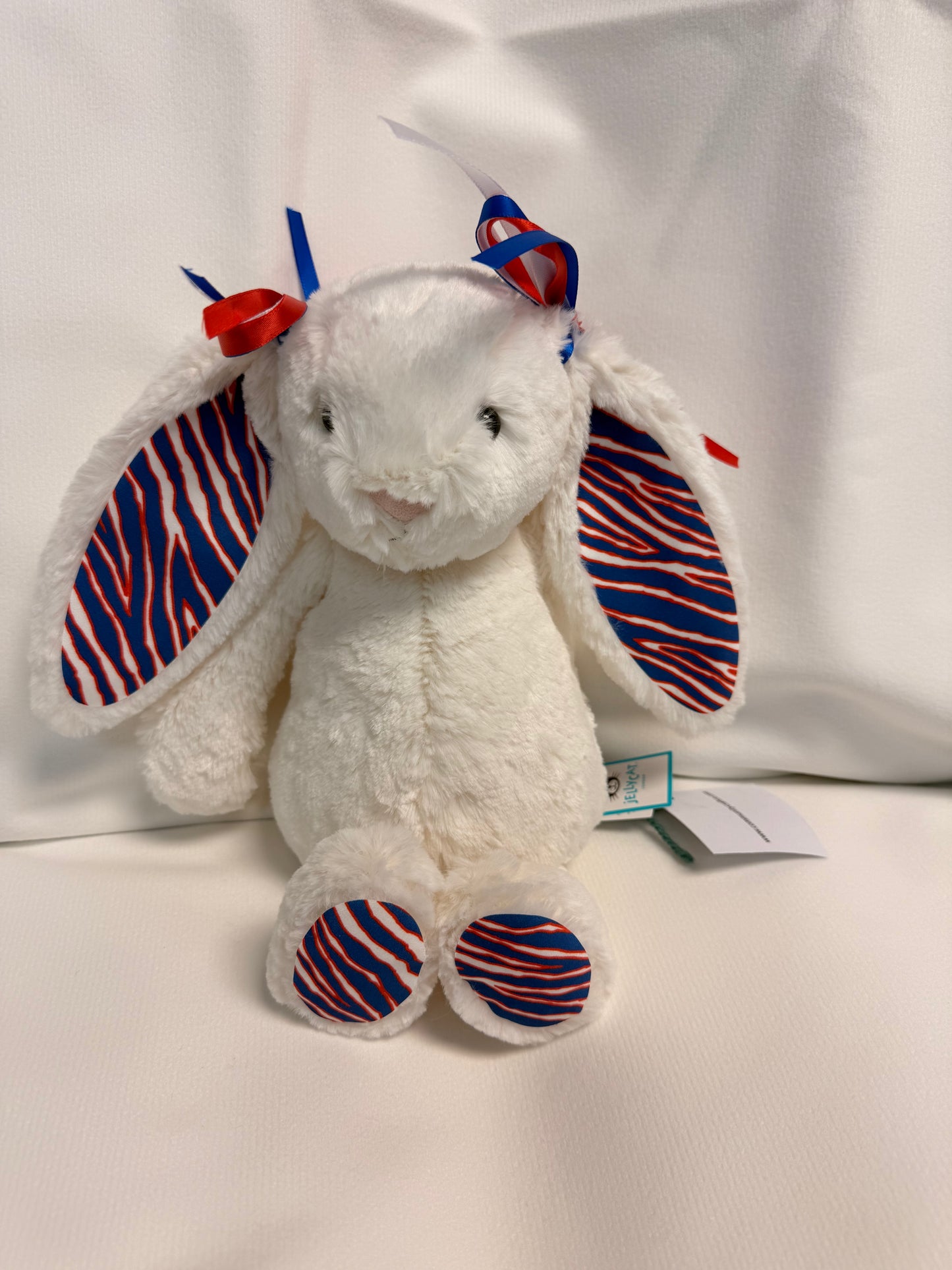 Bills Mafia JellyCat Bunny