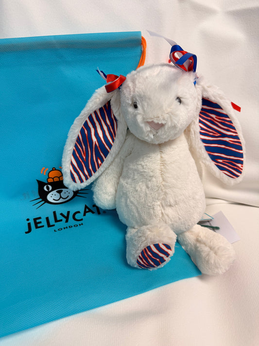Bills Mafia JellyCat Bunny