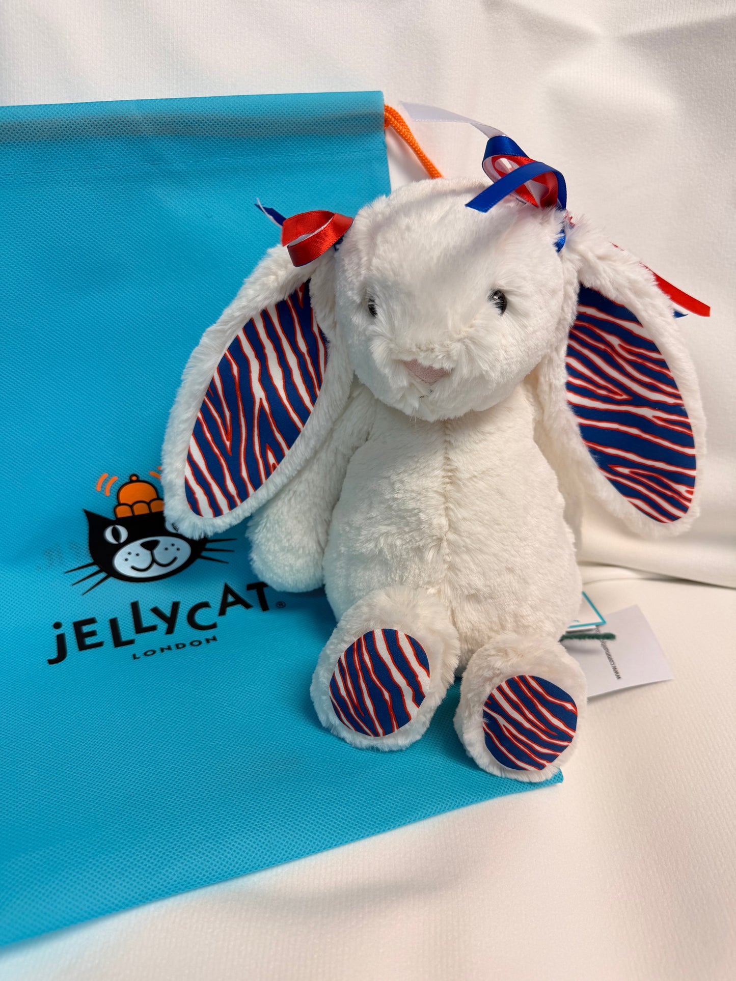 Bills Mafia JellyCat Bunny