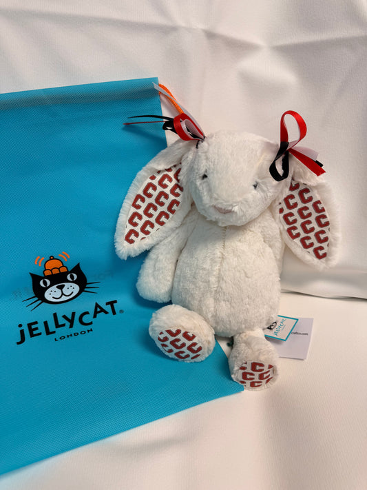 Clarence High School JellyCat Bunny