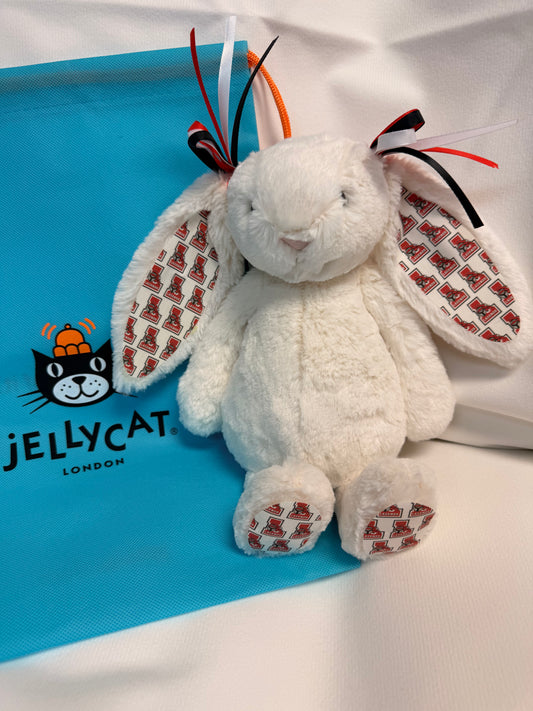 Lancaster High School JellyCat Bunny