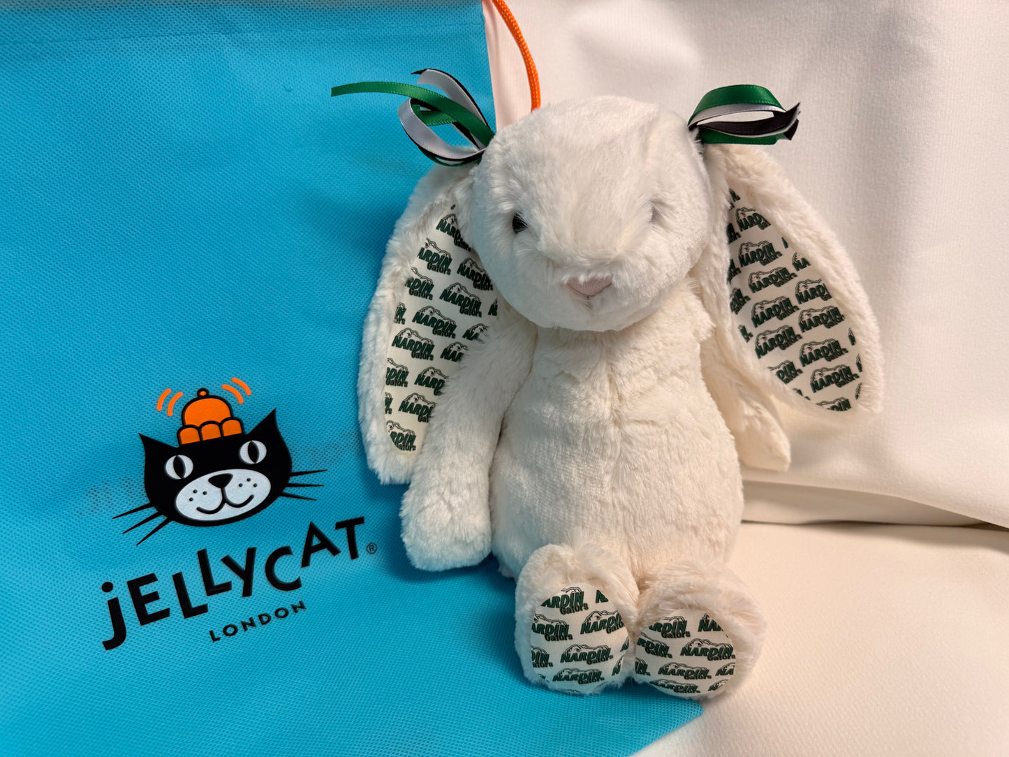 Nardin Academy JellyCat Bunny
