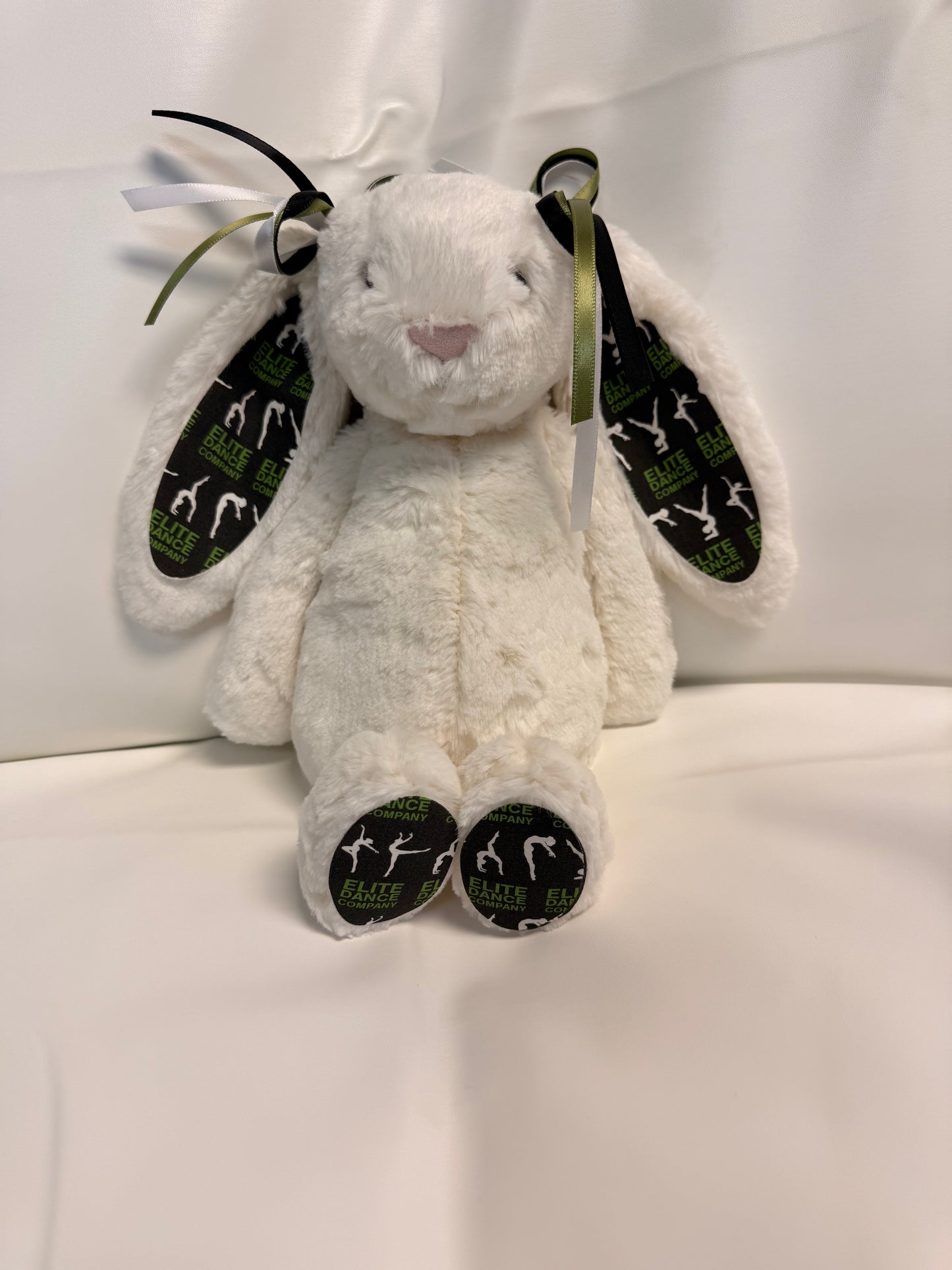 Stumpf's Gymnastics JellyCat Bunny